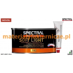 NOVOL SPECTRAL SOFT LIGHT 1000ml materialylakiernicze.pl
